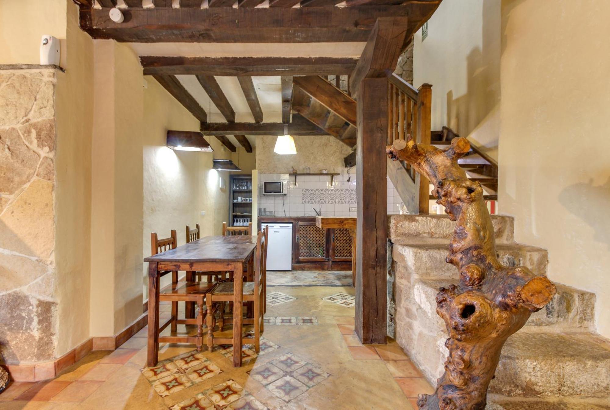 Casa Rural Therma Agreste Bermellar Exterior photo